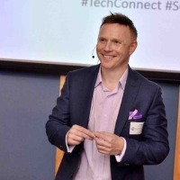 Michael Henry, Digital Transformation speaker