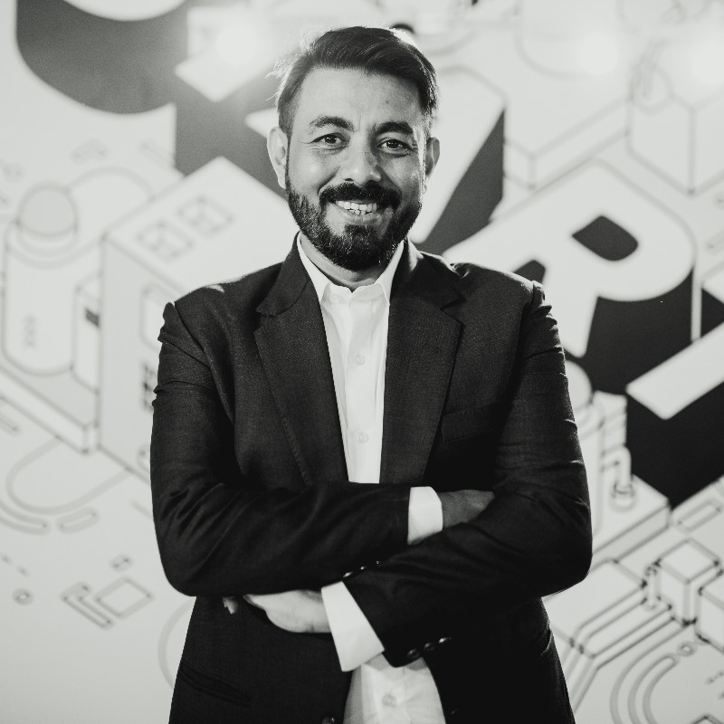 Amit Jain, Corporate Consulting speaker