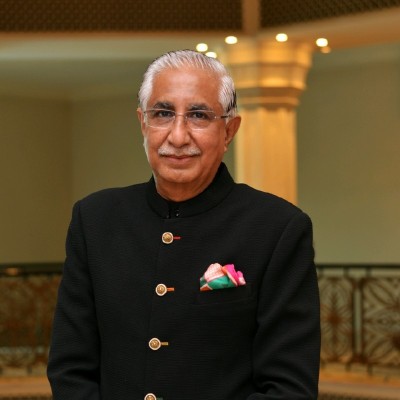 Nakul Anand, Infrastructure/ Real Estate speaker