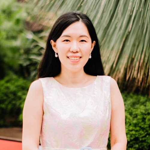 Joy Gai, Leadership speaker