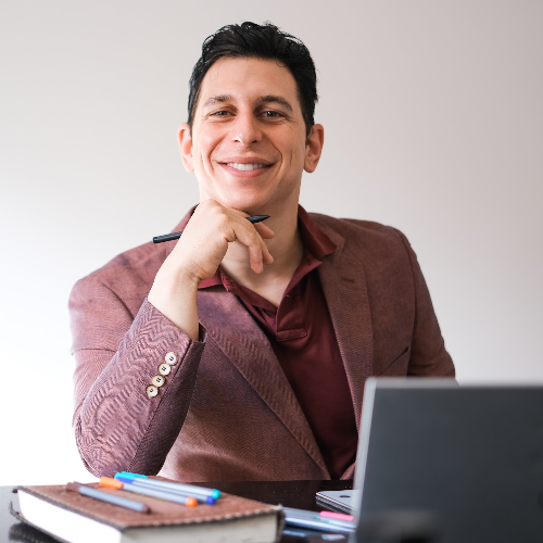 Christopher Melotti, Digital Marketing speaker