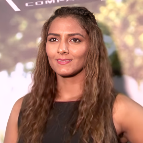 Geeta Phogat, Inspiring Women speaker