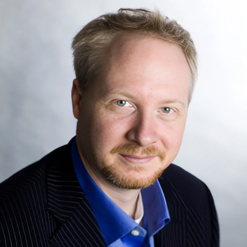 Richard Brubaker, ESG and Sustainability speaker