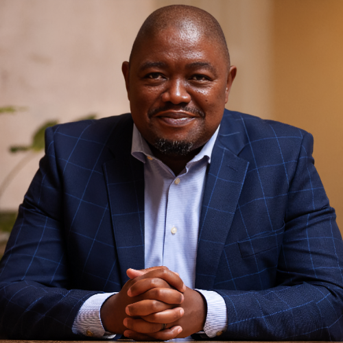 Siphiwe Moyo, Organisational Development speaker