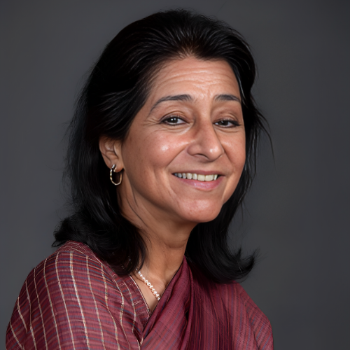 Naina Lal Kidwai, Leadership speaker