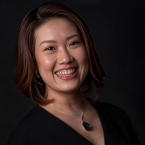 Genie Sugene Gan, Cybersecurity speaker