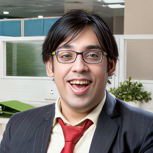 Sumit Agarwal, Infrastructure/ Real Estate speaker