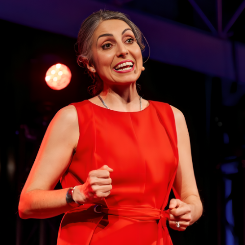 Silvia Garcia, Future of Work speaker