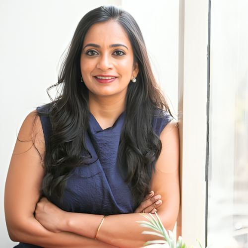 Rhea Mazumdar Singhal, Leadership speaker