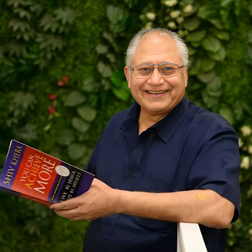 Shiv Khera, Sales speaker