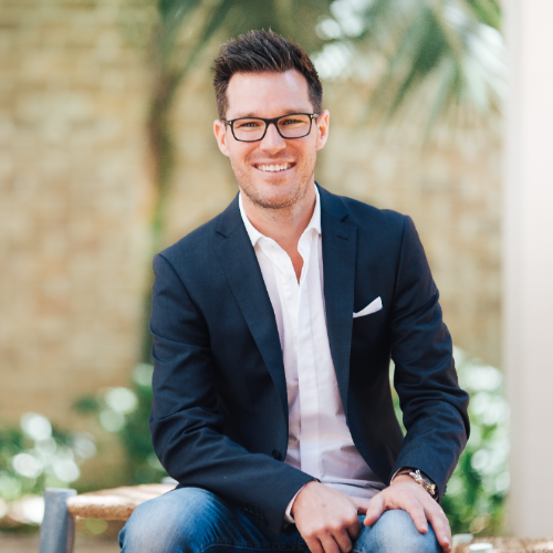 Matt Alderton, Business speaker