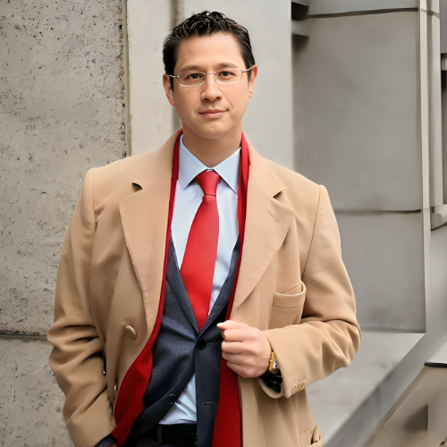 Shaun Rein, Consumer Experience speaker