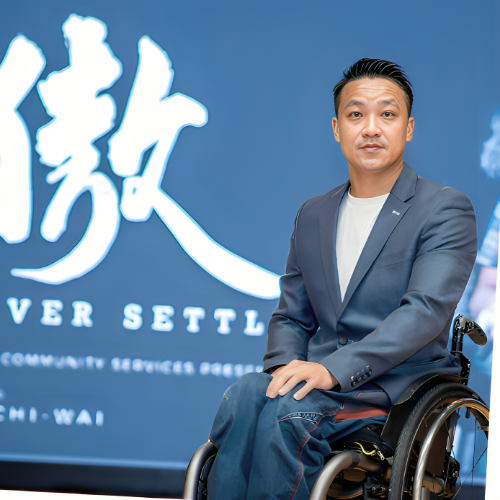 Chi Wai Lai, Motivation speaker