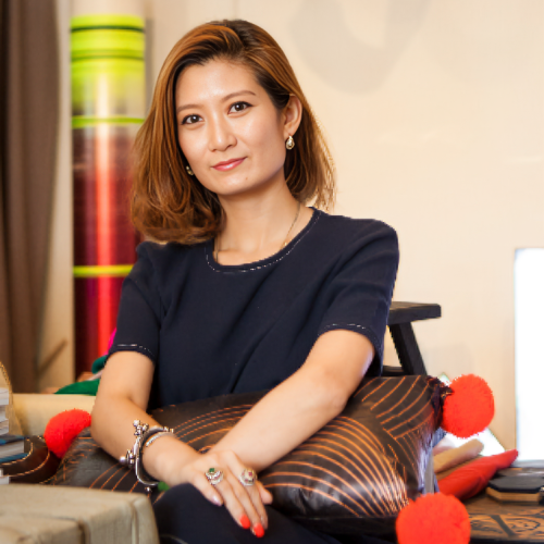 Elaine Yan Ling Ng, Innovation speaker