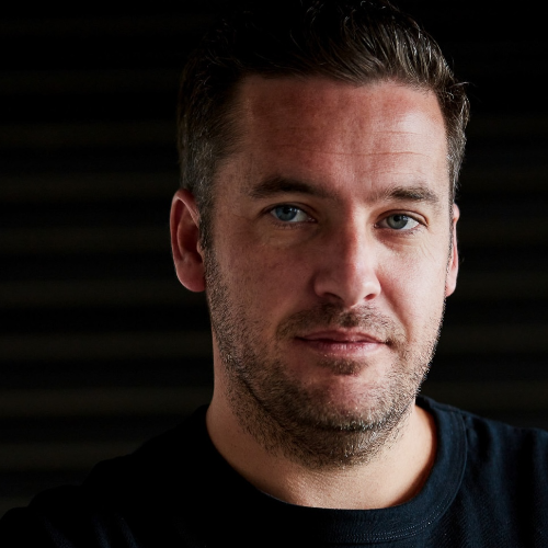 Gavin Reddrop, AI/ML speaker
