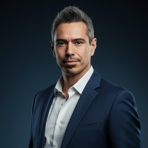 Jason Sosa, AI in Banking and Payments speaker