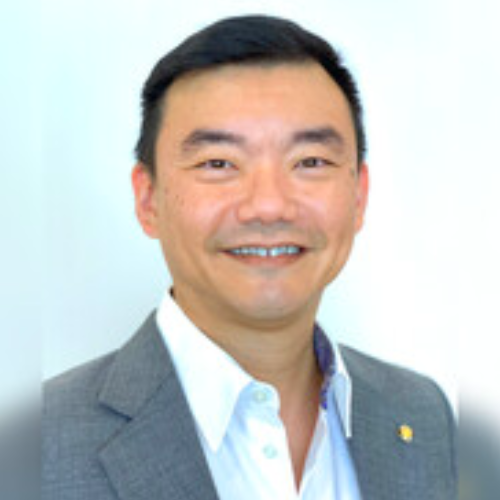 Eric Neo Say Wei, Business speaker