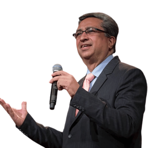 Harish Mehta, Technology speaker