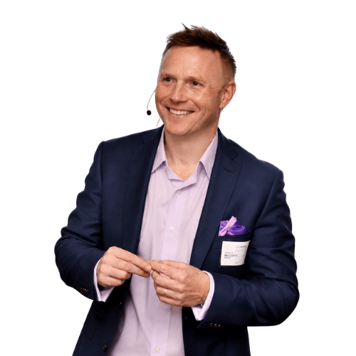 Michael Henry, Leadership speaker