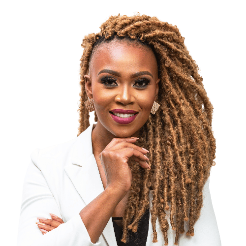 Ntsoaki Sibiya, Leadership speaker