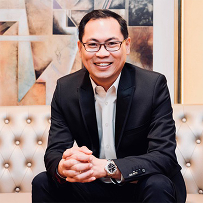 Guan Tay, Branding and Advertising speaker