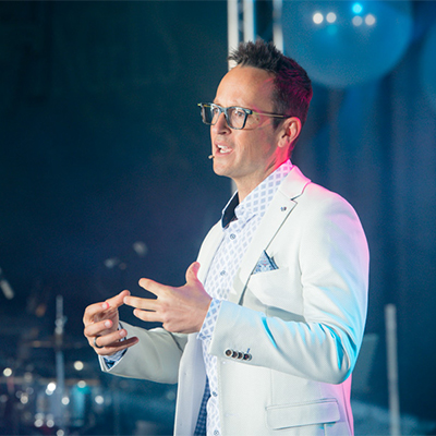James Yates, Leadership speaker